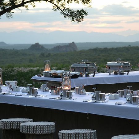 Nyati Safari Lodge Hoedspruit Exterior foto